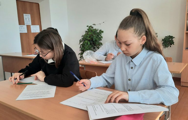 Итоги олимпиады  школы « Жас кемеңгер» Павлодарской области