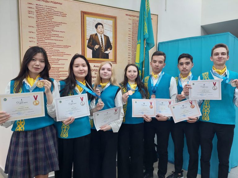 Павлодарлық оқушылардың Халықаралық зерттеу жобалар конкурсындағы жетістіктері