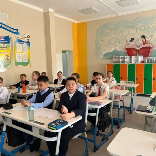 Итоги областного этапа математической олимпиады «Алтын сақа»  для учащихся 3-4 классов
