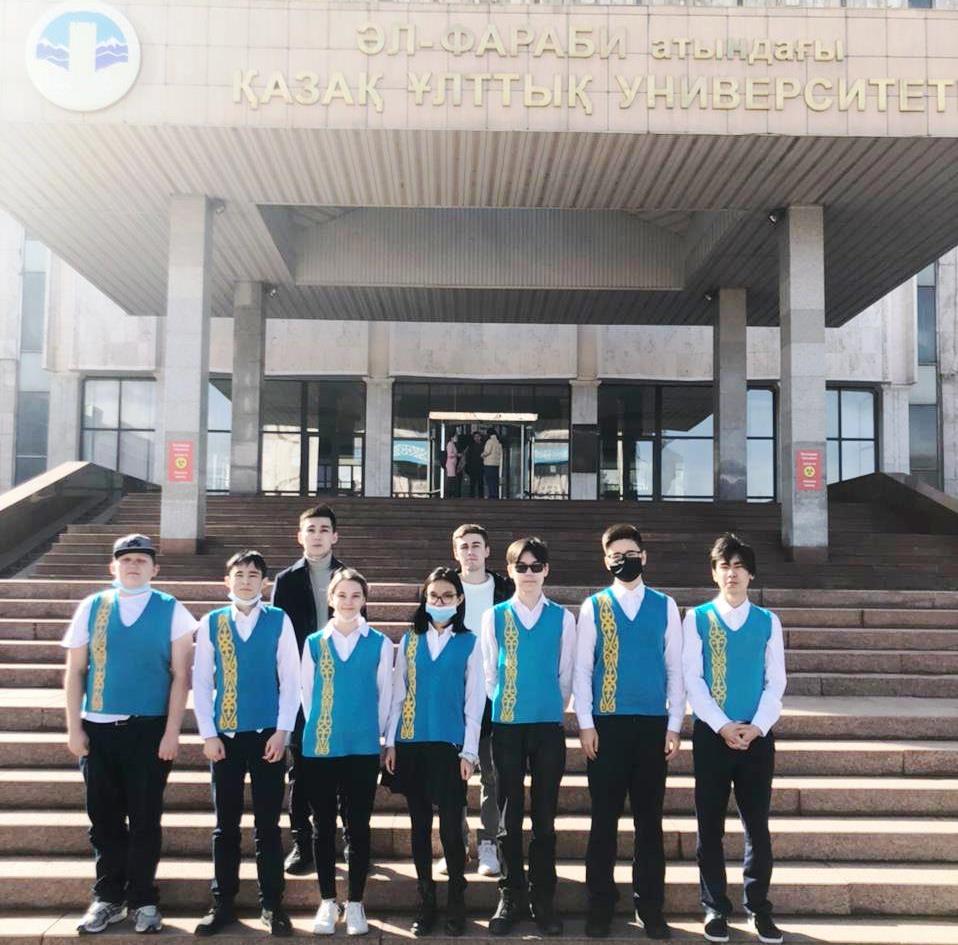 Международная олимпиада «Шелковый путь» – олимпиада  молодых талантливых математиков