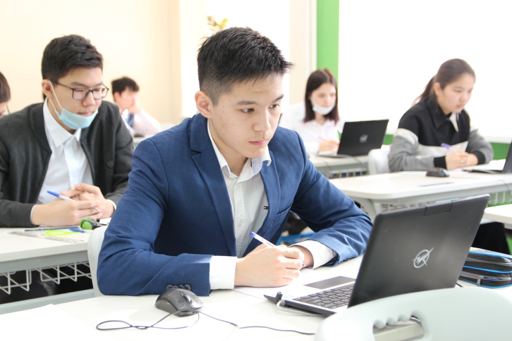 Интеллектуальный потенциал области