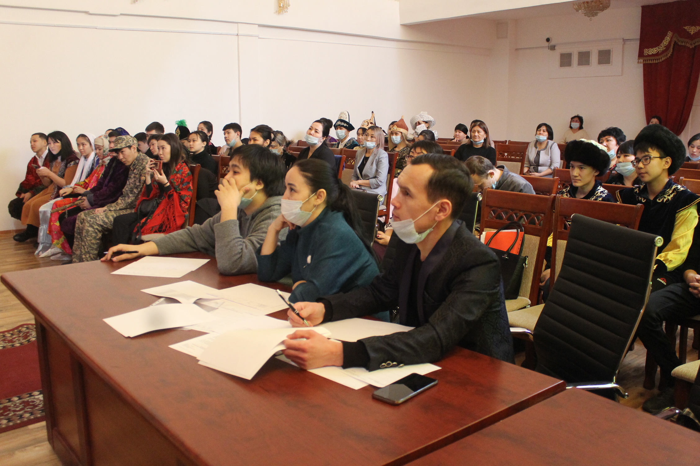 Итоги областного конкурса «Әбіш оқулары»