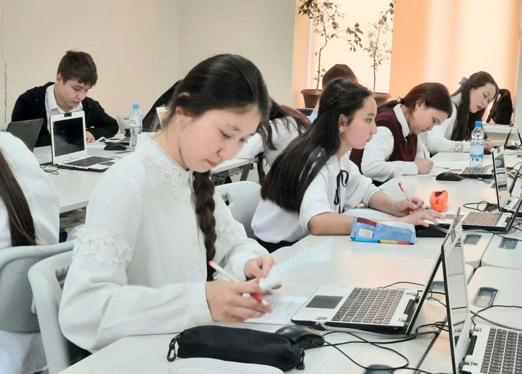 Информация о проведении областного этапа республиканской олимпиады по общеобразовательным предметам