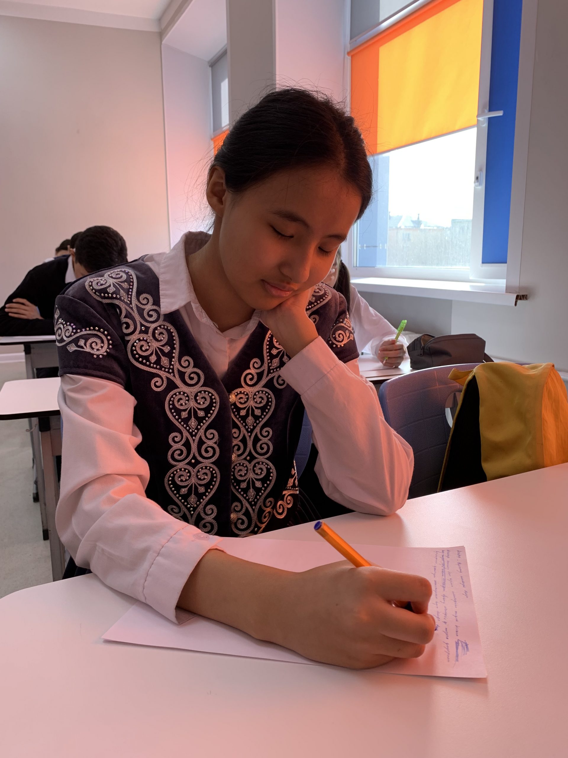 Итоги областного конкурса «Мәшһүр-Жүсіп оқулары»