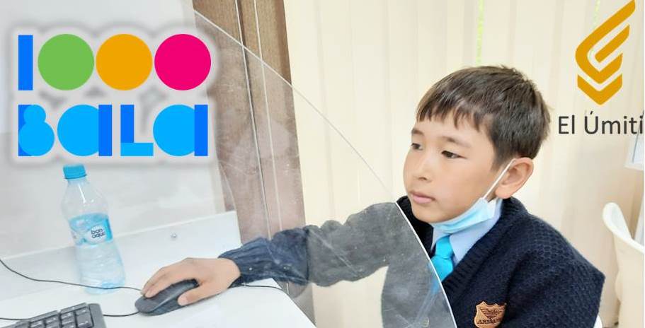 ПРЕСС-РЕЛИЗ ІІ этапа Национальной интеллектуальной олимпиады для сельских школ «Myń bala»