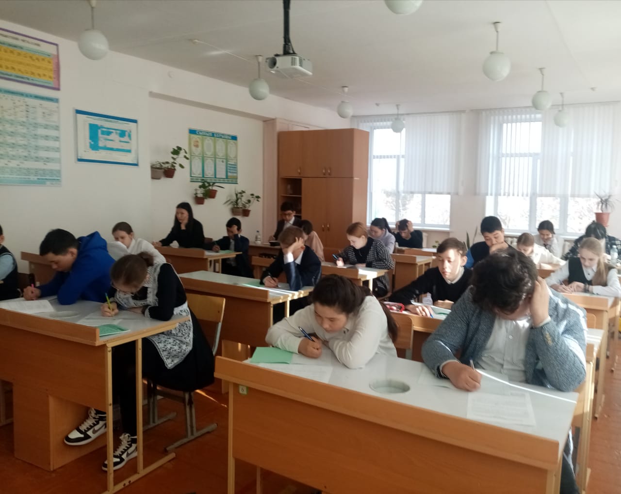 Областная рейтинговая олимпиада областной заочной школы