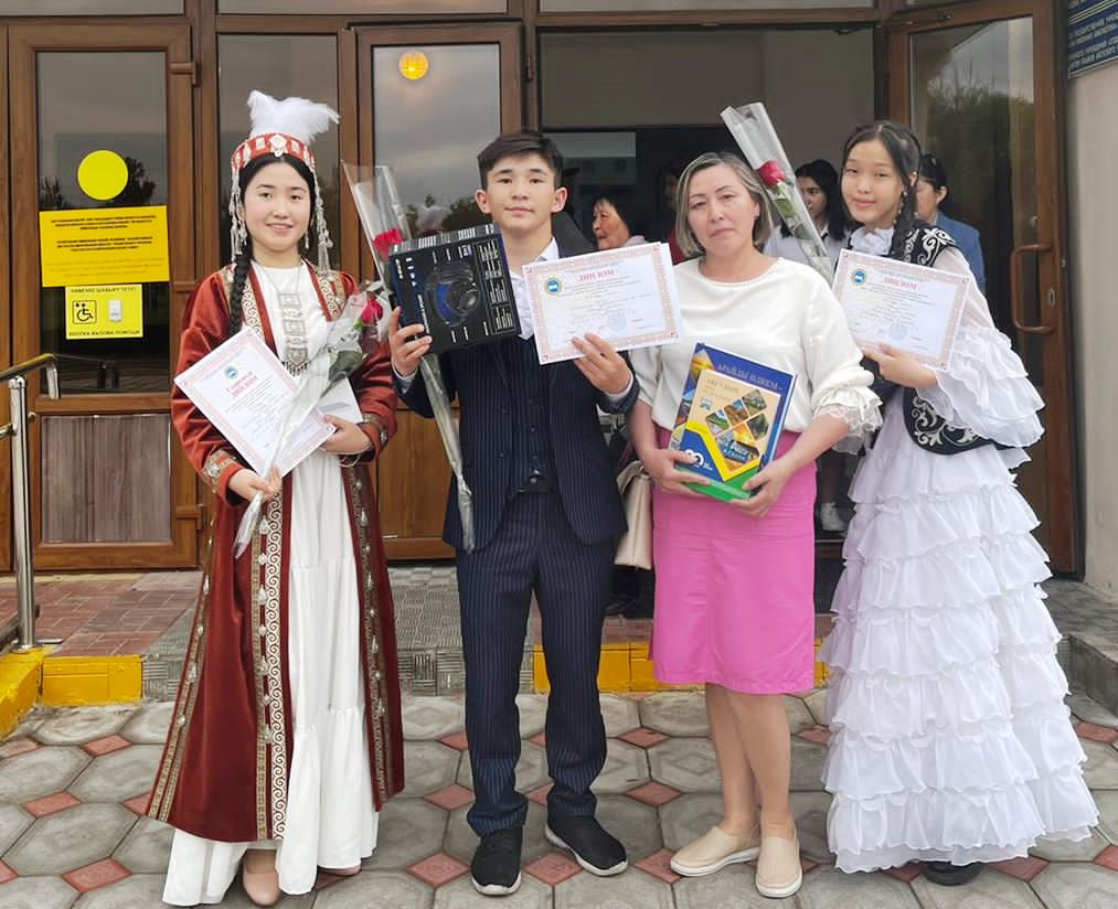 Итоги республиканского конкурса «Ілияс оқулары»