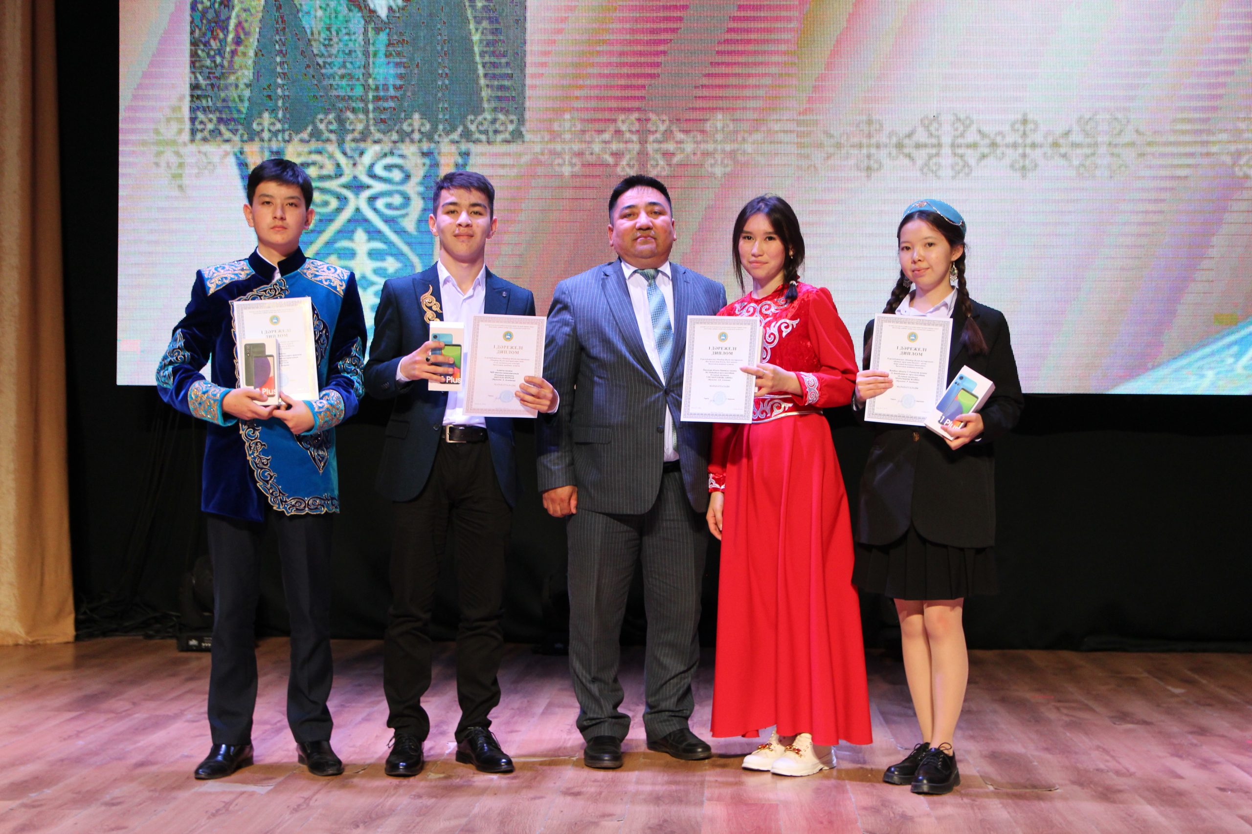 Итоги ІІ республиканского конкурса «Мәшһүр-Жүсіп оқулары»