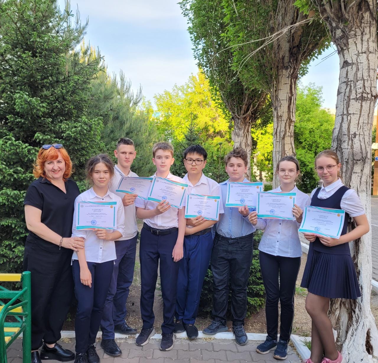 Городской этап V олимпиады по математике имени Ш. Смагулова