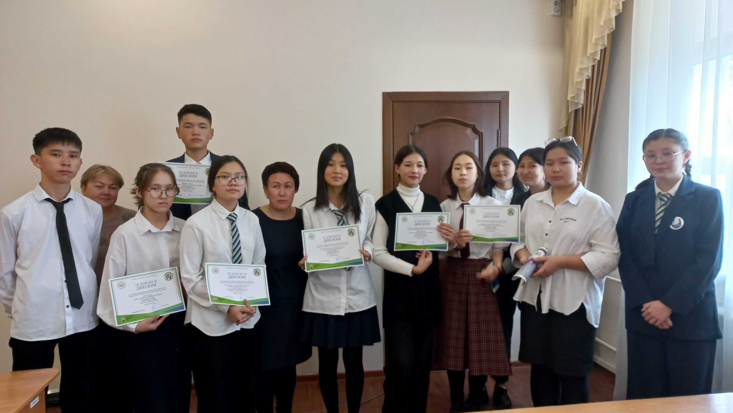 Итоги  областного  экологического конкурса «Юный экорепортёр»