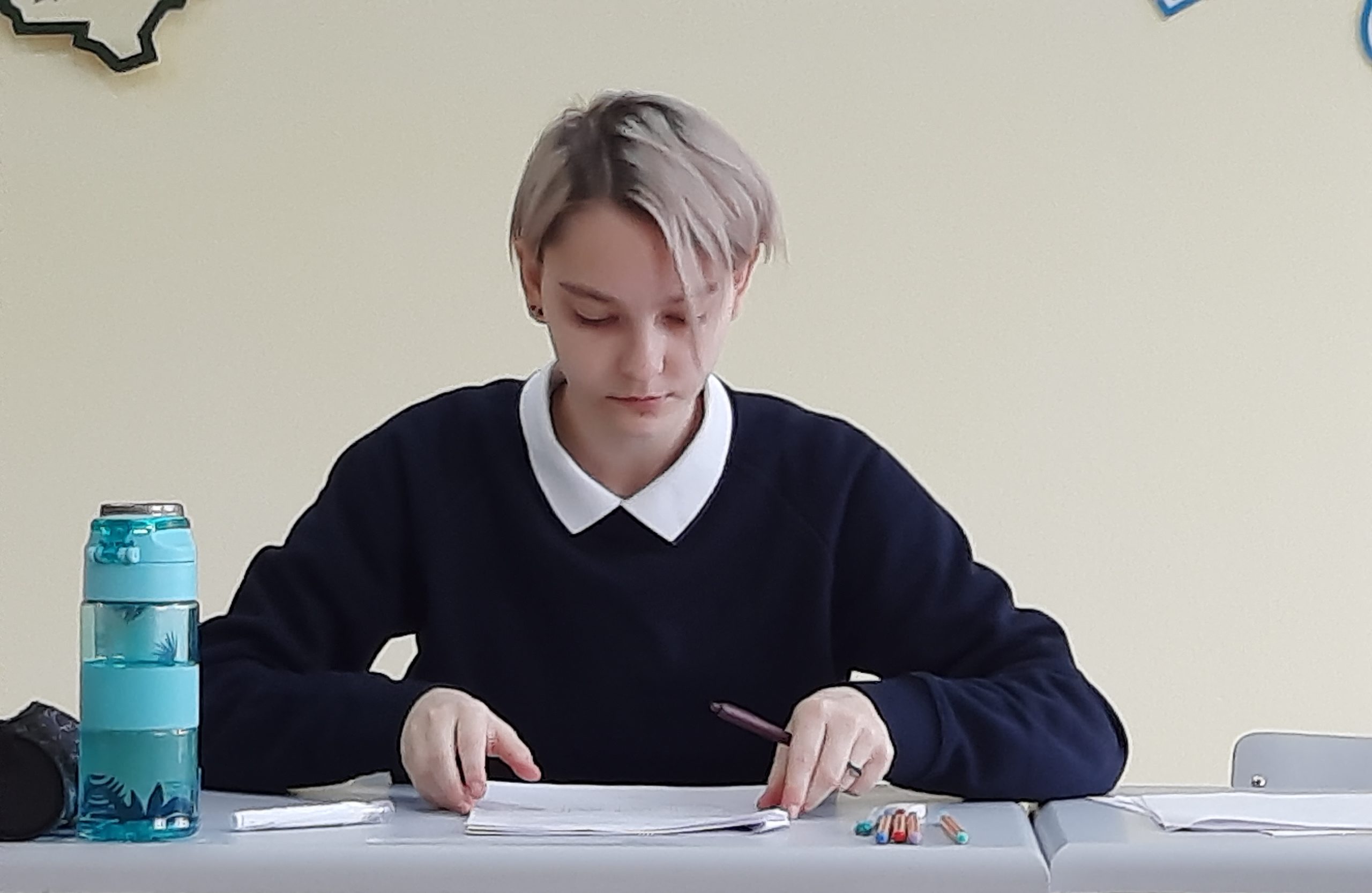 Итоги республиканской отборочной олимпиады по лингвистике