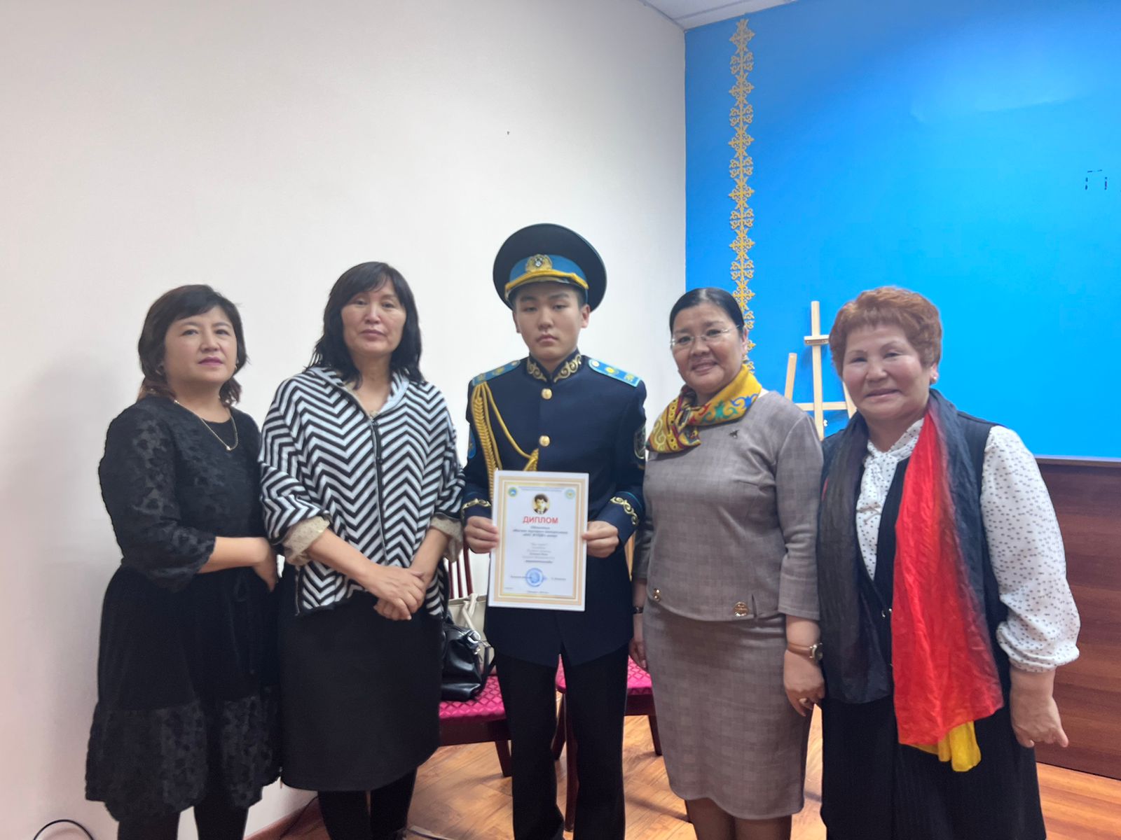 Итоги областного этапа республиканского научно-творческого конкурса «Мағжан оқулары»