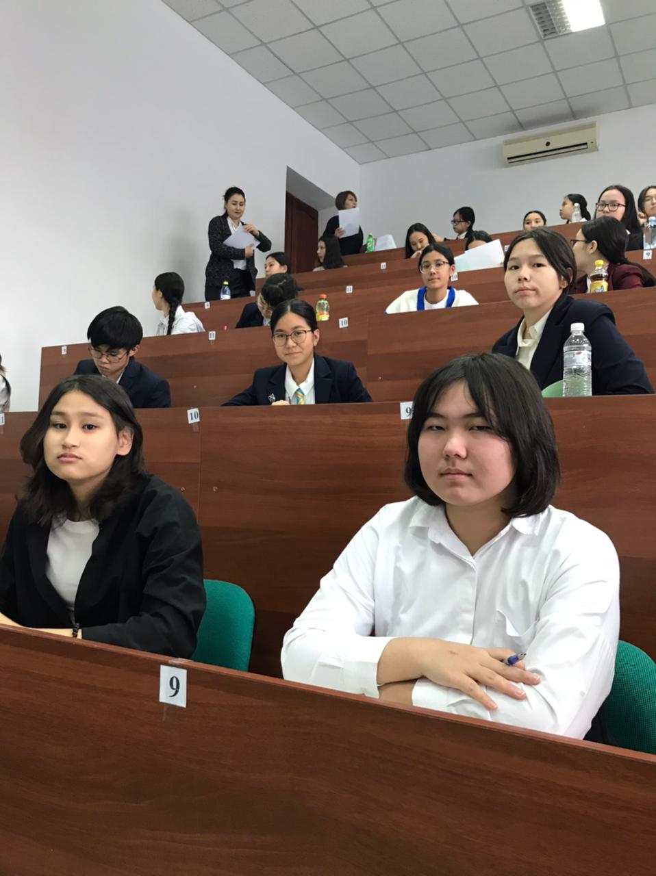 Итоги областной олимпиады школьников по полиязычию