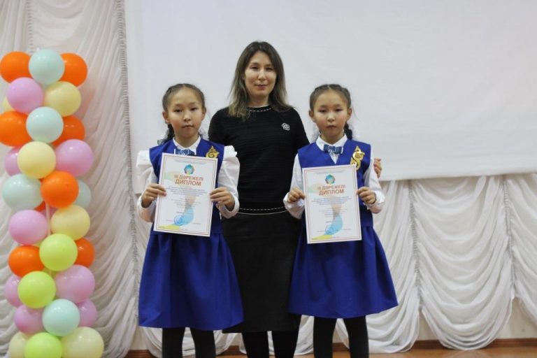 Конкурс юных исследователей Павлодарской области