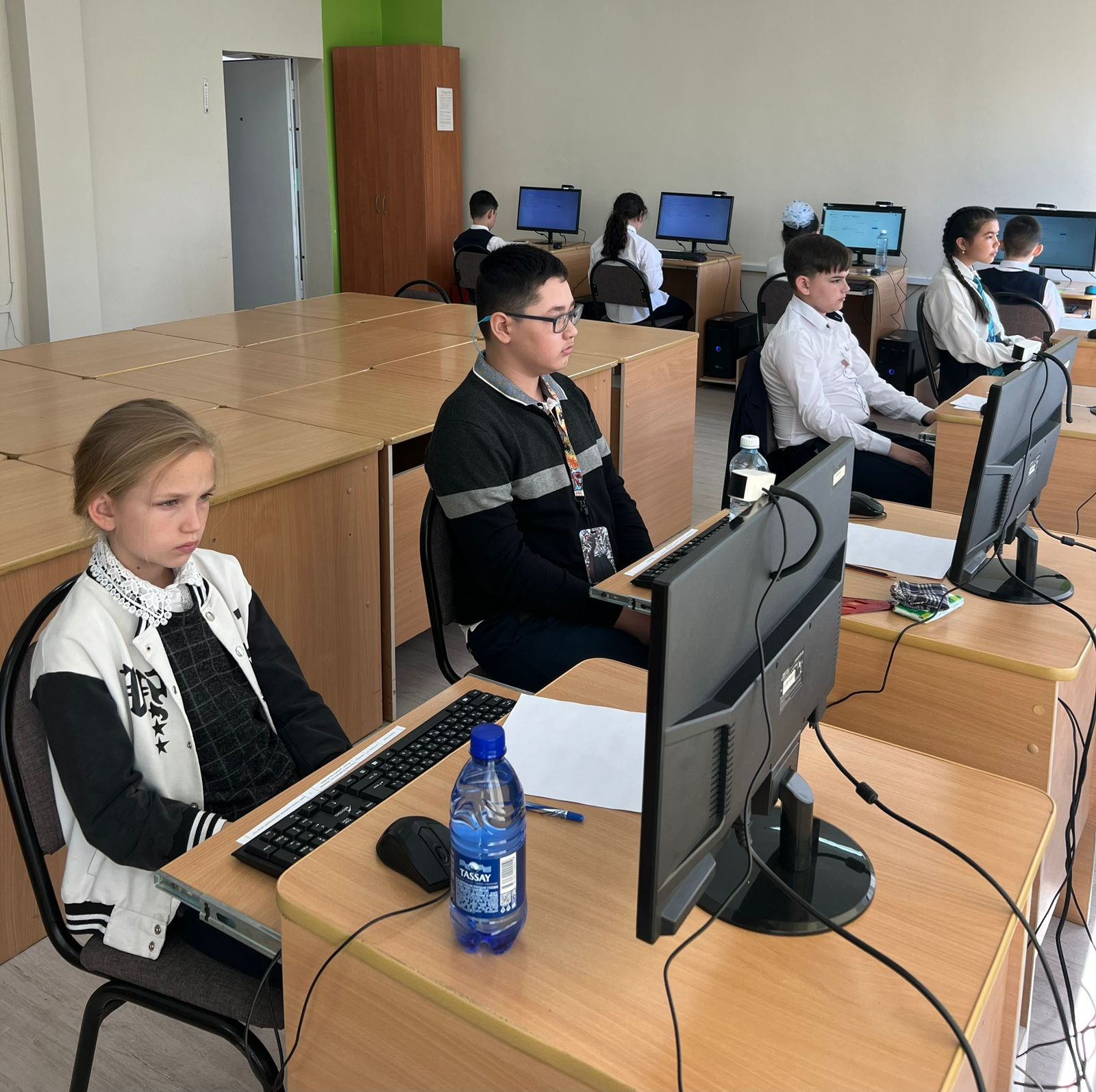 Итоги республиканской предметной олимпиады для учащихся 5-6 классов