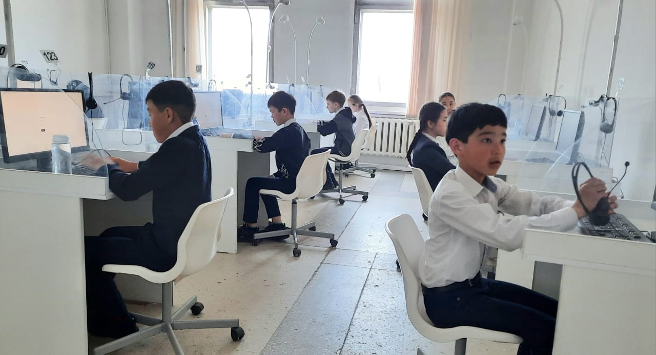 Итоги ІV Национальная интеллектуальная олимпиада для сельских школ «Мың бала»