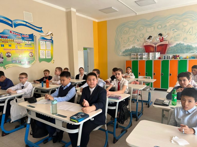 Итоги областного этапа математической олимпиады «Алтын сақа»  для учащихся 3-4 классов