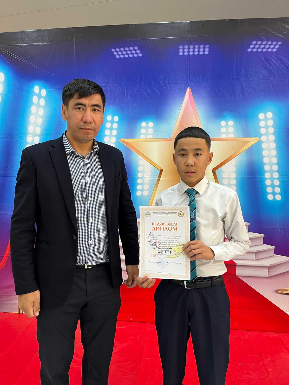 Знатоки истории своего края