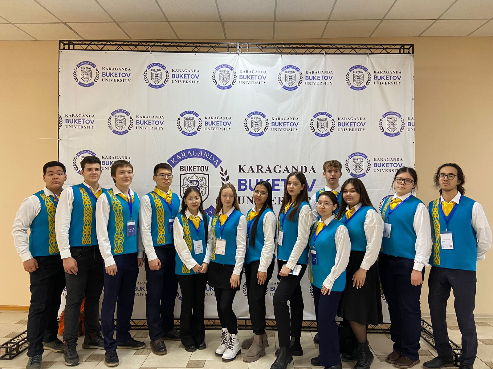 Успехи павлодарских школьников на Президентской олимпиаде