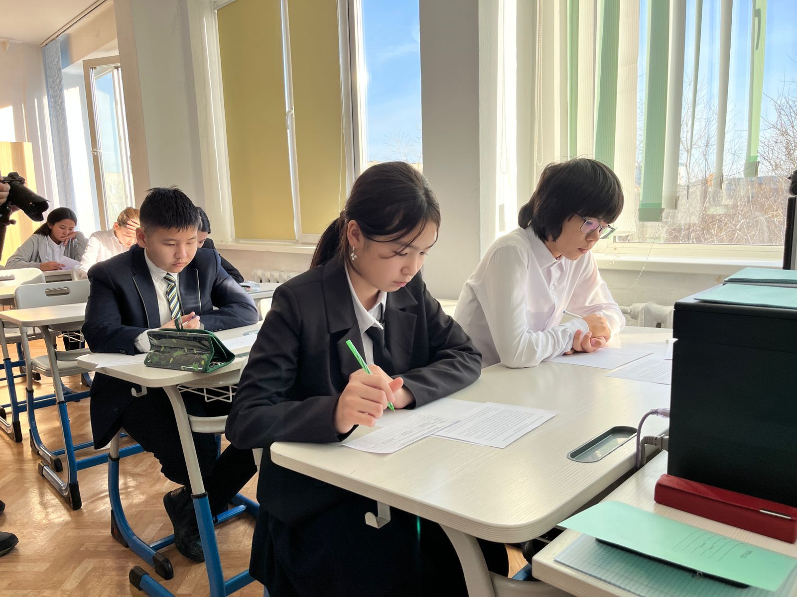 Итоги XІІІ областной юниорской олимпиады по математике