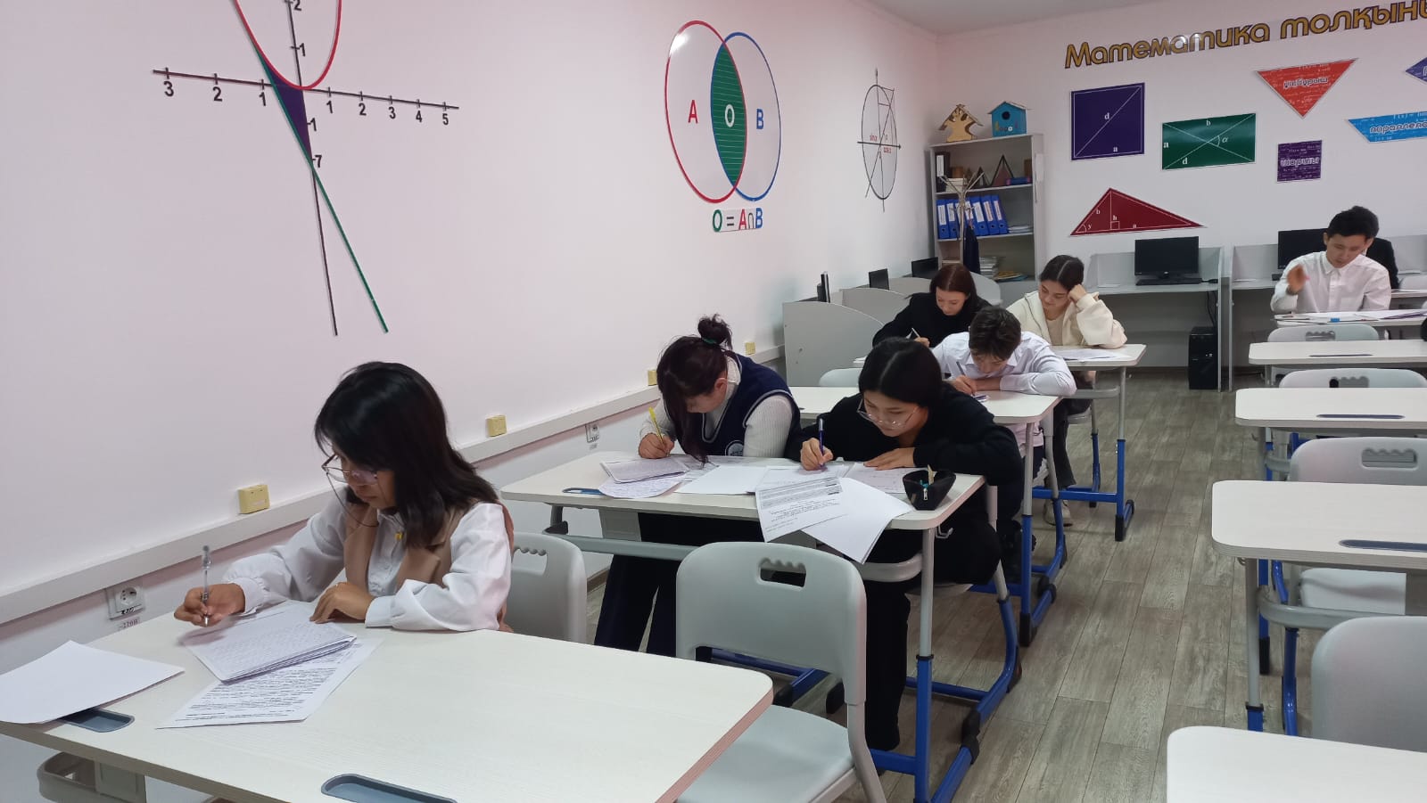 Ауылдық олимпиаданың облыстық кезеңінің қорытындысы