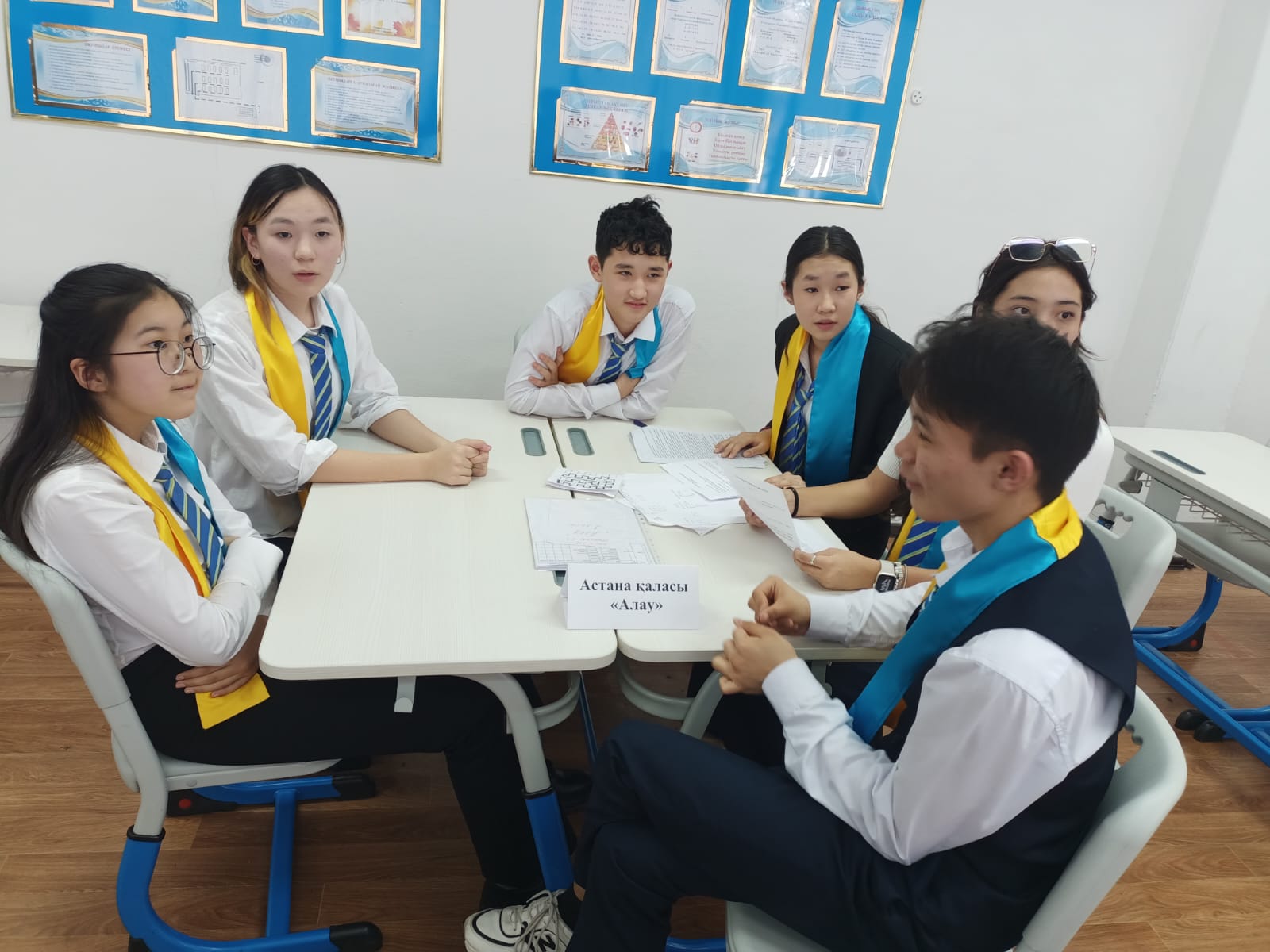 Итоги второго дня регионального математического турнира