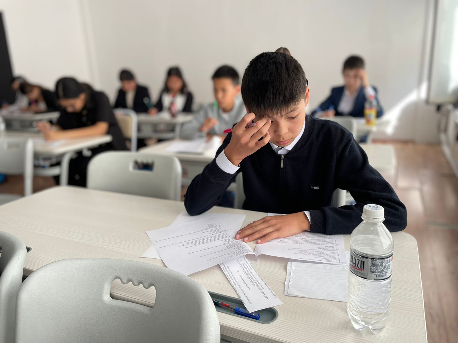 Итоги V областной гуманитарной олимпиады  