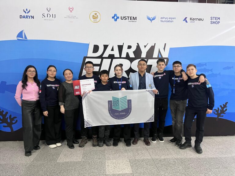 Роботтар фестивалінің қорытындысы