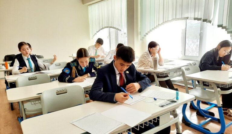 Аягүл Миразова атындағы 8-9 сынып оқушыларына арналған   облыстық математикалық олимпиадасының қорытындысы