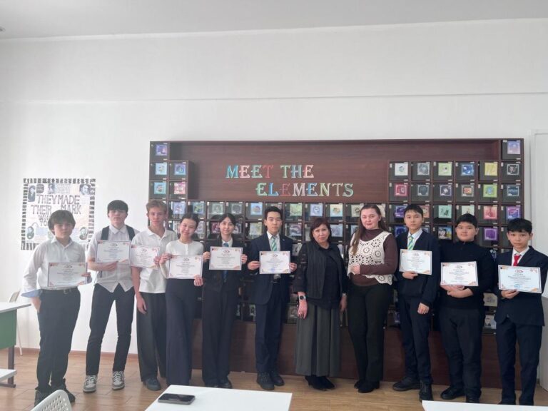 Итоги областной юниорской олимпиады  по химии