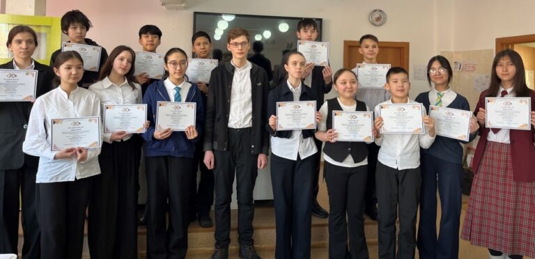 Итоги XІV областной юниорской олимпиады  по биологии