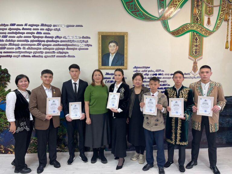 Облыстық «Әбіш оқулары» байқауының қорытындысы