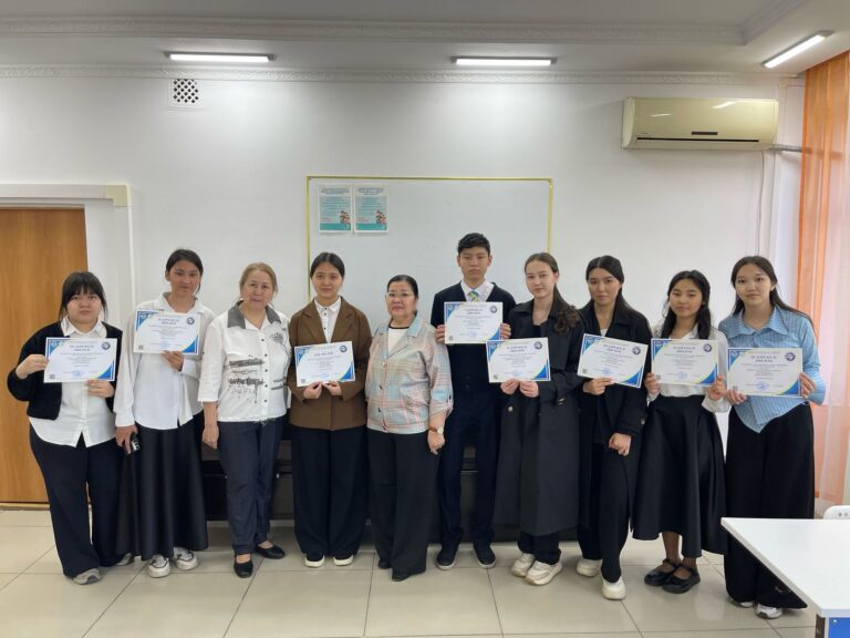 Облыстық «Ілияс Жансүгіров оқулары» байқауының қорытындысы