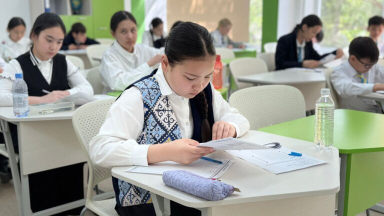 Итоги областного этапа республиканской олимпиады  для учащихся 5-6 классов