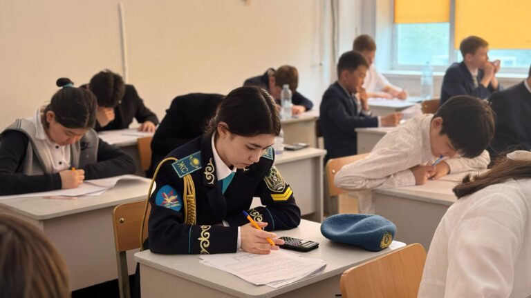 Итоги областного этапа республиканской олимпиады  по общеобразовательным предметам для учащихся 7-8 классов