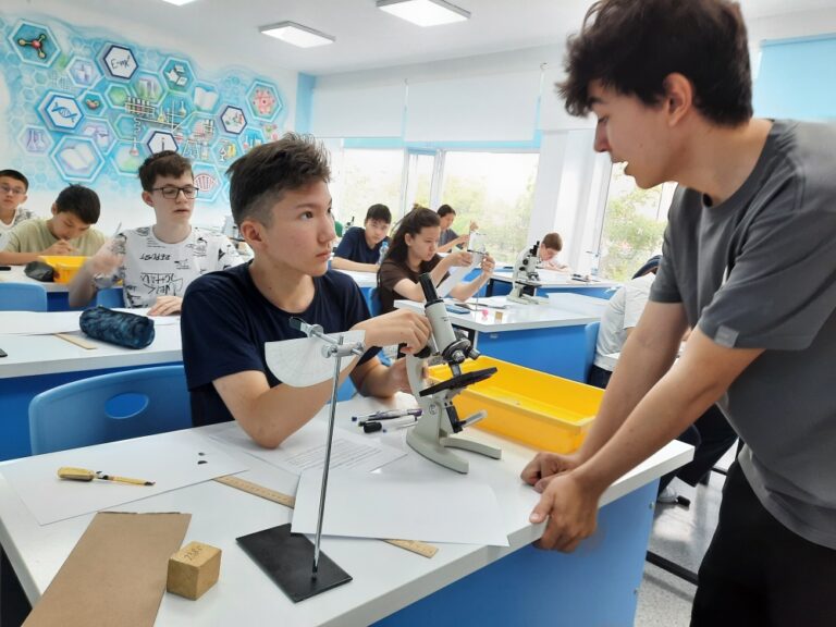 «KAZAKHSTAN JUNIOR SCIENCE OLYMPIAD» (KJSO)  олимпиадасының қорытындысы
