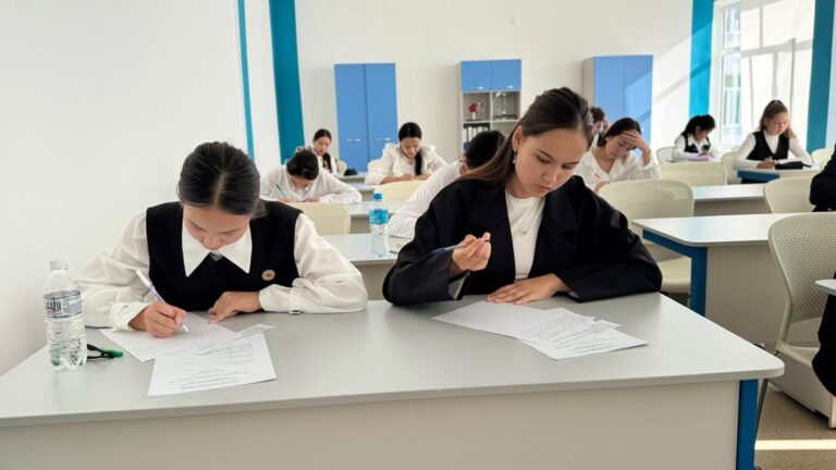 VІ облыстық гуманитарлық олимпиаданың қорытындысы