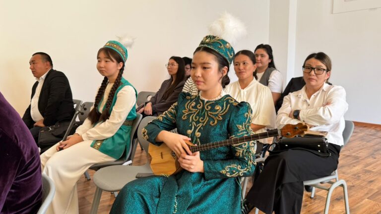 Облыстық «Махамбет оқулары»  байқауының корытындысы