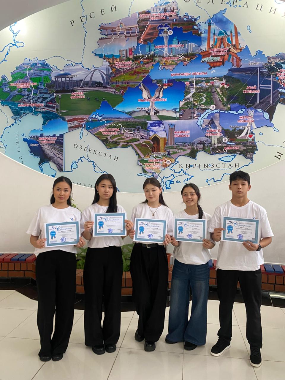 Республикалық «Ақберен» байқауының қорытындысы