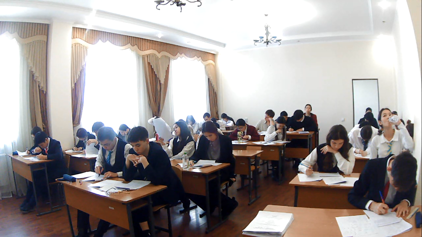 Итоги лингвистической олимпиады