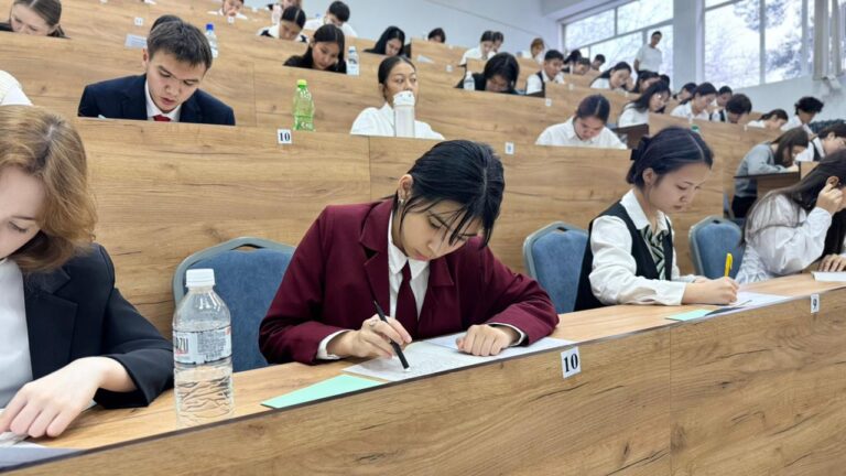 Облыстық көптілділік олимпиада қорытындыланды