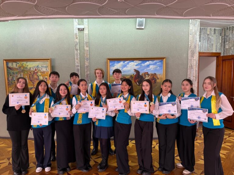 Итоги республиканского  конкурса научных  проектов по предметам общественно-гуманитарного направления