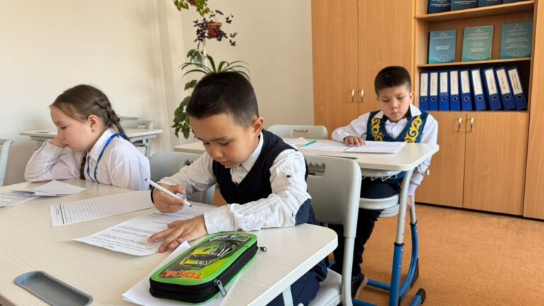 Итоги областного математического турнира