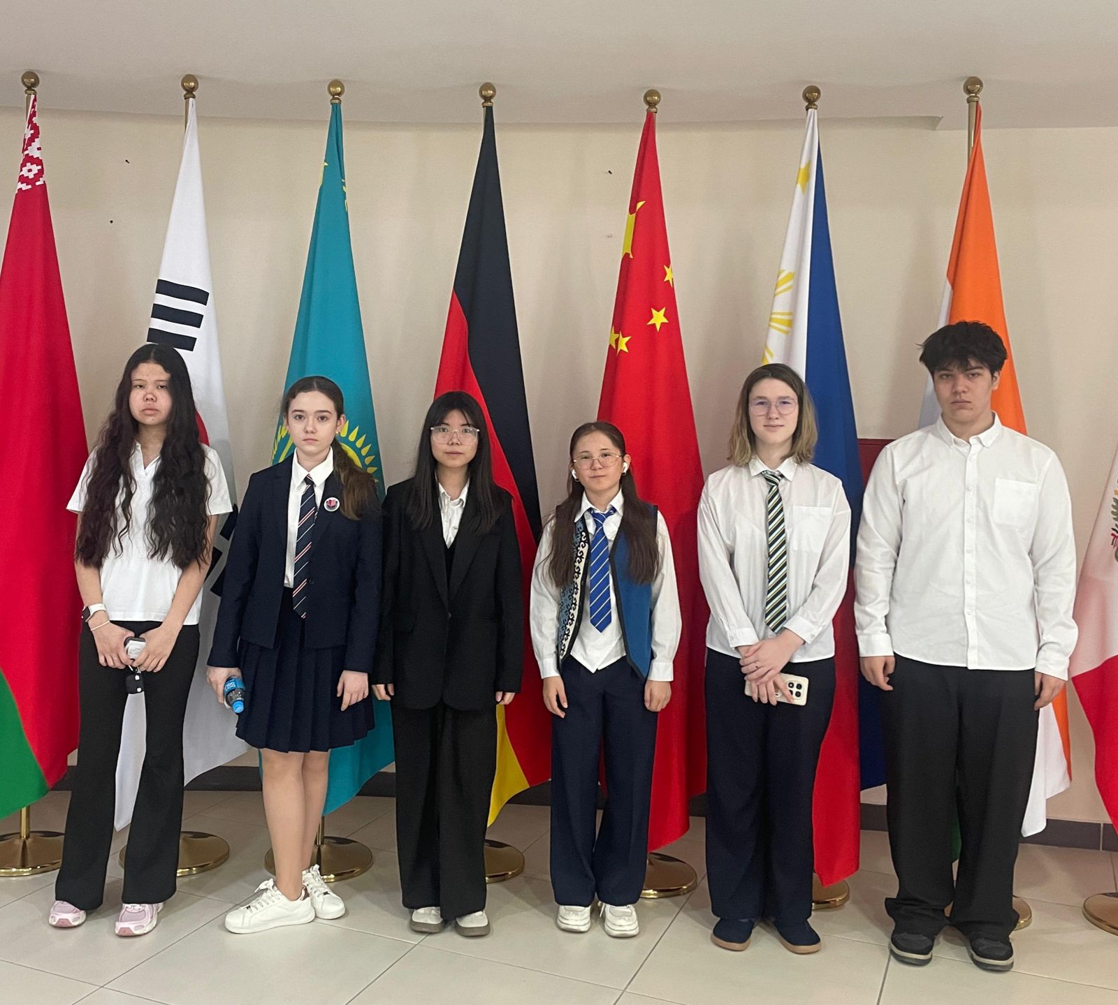 «KERUEN SCIENCE» химия және биология пәндері бойынша 7-8 сынып оқушыларына арасында  республикалық олимпиадасының қорытындысы