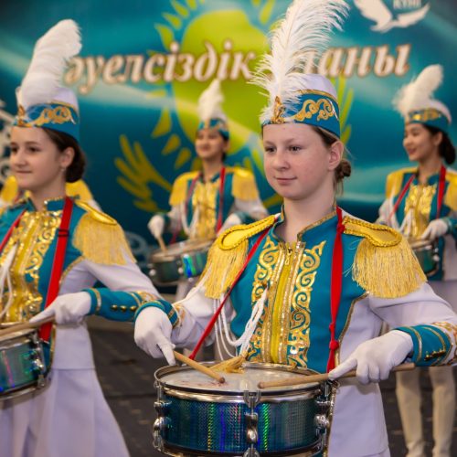 «Тәуелсіздік ұланы» сыйлығын алуға өтінімдерді қабылдау басталғаны туралы